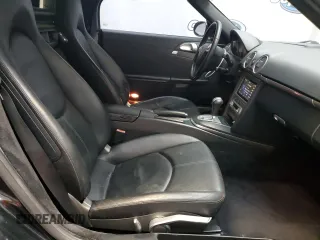 2005 Porsche Boxster S с VIN WP0CB29865S730356, выставлен на аукционе Copart как лот 62115465 с пробегом 102 723 миль миль и Чистый • Clean title. История ставок и продаж доступна на DreamBid. Изображение 10.