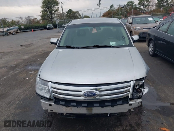 2009 Ford Taurus SEL with VIN 1FAHP24W39G102833, listed as a IAAI auction lot 40892334 with 288,418 mi miles. Bid and sale history available at carsss.com. Image 11.