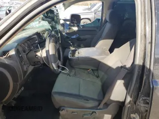 2010 Chevrolet Silverado 1500 LT with VIN 3GCRKSE36AG249111, listed as a Copart auction lot 50155265 with 220,188 mi miles and Salvage Title. Bid and sale history available at DreamBid. Image 7.