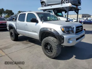 2007 Toyota Tacoma PreRunner z VIN 5TEJU62N07Z437107, wystawiony jako Copart lot #69564724 z przebiegiem 189 662 mil mil oraz Szkoda całkowita • Salvage title. Historia ofert i sprzedaży dostępna na DreamBid. Obrazek 4.