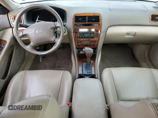 1997 Lexus ES 300 Luxury Sport Sdn with VIN JT8BF22GXV0046390, listed as a Copart auction lot 82545064 with 113,442 mi miles and Salvage Title. Bid and sale history available at carsss.com. Image 8.