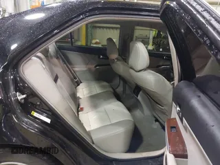 2012 Toyota Camry L with VIN 4T1BF1FK3CU604219, listed as a IAAI auction lot 41898011 with 121,062 mi miles. Bid and sale history available at carsss.com. Image 8.
