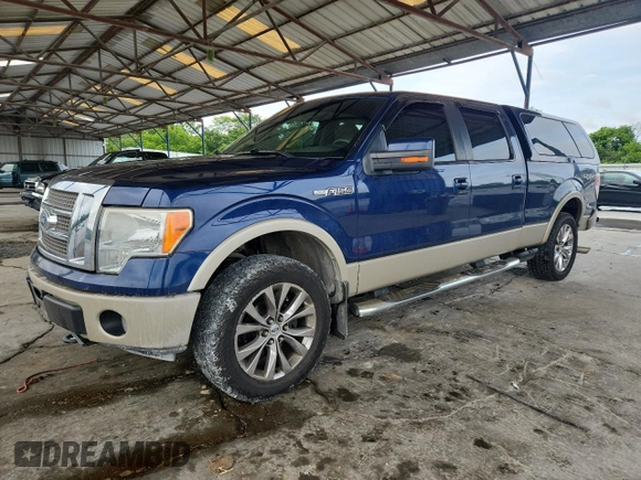 2009 Ford F-150 XL с VIN 1FTPW14V39FB39574, выставлен на аукционе Copart как лот 58732285 с пробегом 163 490 миль миль и Списание • Salvage title. История ставок и продаж доступна на DreamBid. Изображение 1.