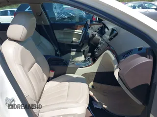 2013 Buick Regal Turbo Premium 1 with VIN 2G4GS5EVXD9249455, listed as a IAAI auction lot 42230578 with 67,116 mi miles and . Bid and sale history available at DreamBid. Image 5.