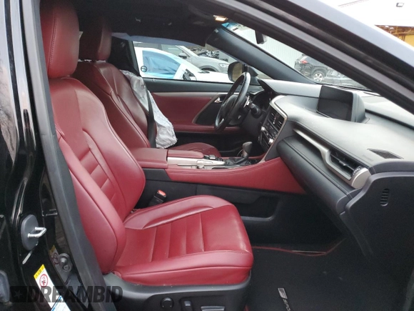 2016 Lexus RX 450h with VIN 2T2BGMCA4GC003091, listed as a Copart auction lot 82787424 with 196,117 mi miles and Clean title. Bid and sale history available at DreamBid. Image 7.