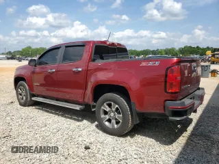 2017 Chevrolet Colorado 2WD Z71 z VIN 1GCGSDEN4H1290284, wystawiony jako Copart lot #54911035 z przebiegiem 120 896 mil mil oraz Szkoda całkowita • Salvage title. Historia ofert i sprzedaży dostępna na DreamBid. Obrazek 2.