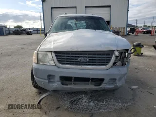 2002 Ford Explorer XLS with VIN 1FMZU72E02UA28983, listed as a Copart auction lot 56871915 with Not provided miles and Salvage title. Bid and sale history available at DreamBid. Image 5.