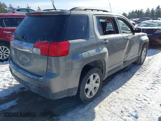 2012 GMC Terrain SLE-2 with VIN 2GKFLTEK3C6278114, listed as a IAAI auction lot 41409104 with 140,450 mi miles. Bid and sale history available at carsss.com. Image 4.