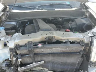 2014 Honda Pilot Touring z VIN 5FNYF4H97EB055677, wystawiony jako Copart lot #55132895 z przebiegiem 83 030 mil mil oraz Szkoda całkowita • Salvage title. Historia ofert i sprzedaży dostępna na DreamBid. Obrazek 12.