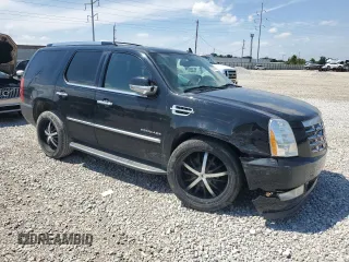 2011 Cadillac Escalade Luxury z VIN 1GYS4BEF0BR362084, wystawiony jako Copart lot #57265385 z przebiegiem 158 121 mil mil oraz Szkody całkowita. Historia ofert i sprzedaży dostępna na DreamBid. Obrazek 4.