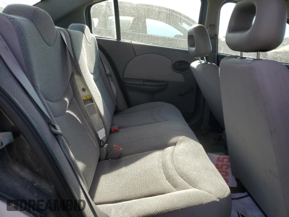 2003 Saturn ION ION 1 z VIN 1G8AF52F83Z143886, wystawiony jako Copart lot #84056904 z przebiegiem 115 839 mil mil oraz Szkoda całkowita • Salvage title. Historia ofert i sprzedaży dostępna na DreamBid. Obrazek 10.