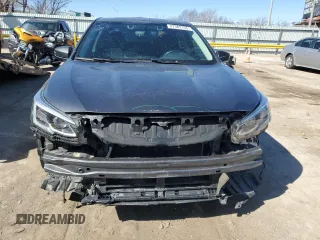 2021 Subaru Legacy Limited XT with VIN 4S3BWGN67M3009537, listed as a Copart auction lot 47382155 with 75,830 mi miles and Salvage title. Bid and sale history available at DreamBid. Image 5.