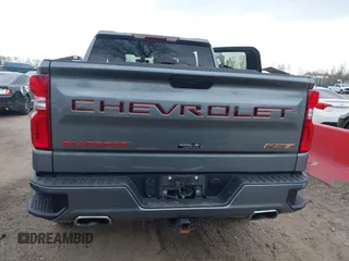 2021 Chevrolet Silverado 1500 RST z VIN 3GCUYEED5MG187904, wystawiony jako IAAI lot #41891792 z przebiegiem 73 115 mil mil oraz . Historia ofert i sprzedaży dostępna na DreamBid. Obrazek 17.