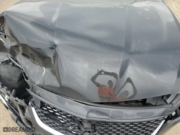 2024 Cadillac CT5 Luxury with VIN 1G6DX5RKXR0123917, listed as a Copart auction lot 73724794 with 11,165 mi miles and Salvage Title. Bid and sale history available at carsss.com. Image 12.