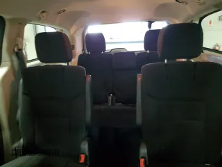 2018 Dodge Grand Caravan SE Plus with VIN 2C4RDGBG0JR254703, listed as a Copart auction lot 52235875 with 96,522 mi miles and Clean Title. Bid and sale history available at DreamBid. Image 10.