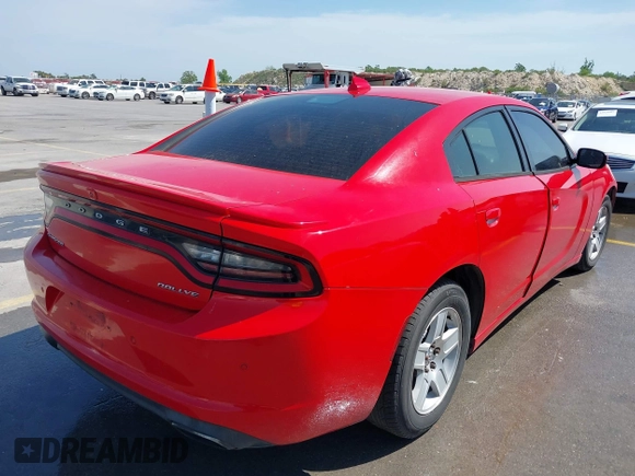 2015 Dodge Charger SXT z VIN 2C3CDXHG2FH896581, wystawiony jako IAAI lot #42004954 z przebiegiem 241 911 mil mil oraz . Historia ofert i sprzedaży dostępna na DreamBid. Obrazek 4.