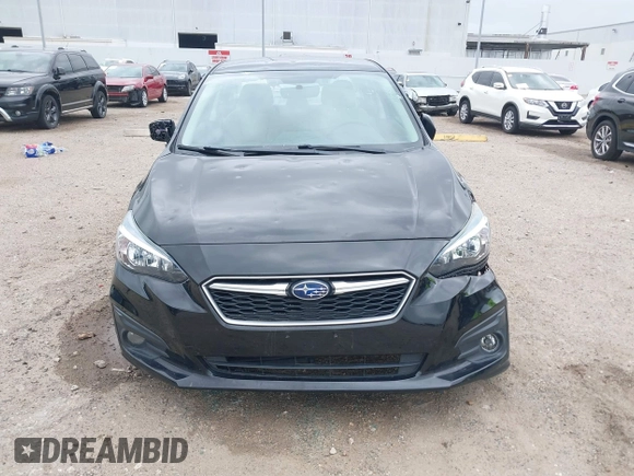 2019 Subaru Impreza Premium with VIN 4S3GKAD6XK3622894, listed as a IAAI auction lot 41947396 with 68,277 mi miles. Bid and sale history available at carsss.com. Image 12.