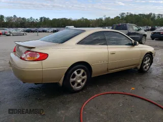 2003 Toyota Solara SE with VIN 2T1CF22P03C608709, listed as a Copart auction lot 85209384 with 238,911 mi miles and Salvage Title. Bid and sale history available at carsss.com. Image 3.