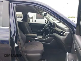 2023 Toyota Highlander L with VIN 5TDKDRAH4PS024895, listed as a IAAI auction lot 42390330 with 177,607 mi miles and . Bid and sale history available at DreamBid. Image 5.