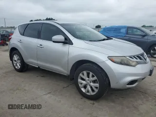 2012 Nissan Murano S z VIN JN8AZ1MU7CW121272, wystawiony jako Copart lot #52194855 z przebiegiem 217 729 mil mil oraz Szkoda całkowita • Salvage title. Historia ofert i sprzedaży dostępna na DreamBid. Obrazek 4.