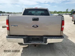 2006 Ford F-150 XLT with VIN 1FTRW12W76KD72901, listed as a Copart auction lot 63277095 with 149,016 mi miles and Clean title. Bid and sale history available at DreamBid. Image 6.
