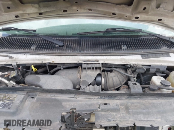 2012 Ford Econoline Cargo Super Duty Commercial with VIN 1FTSE3EL9CDA93550, listed as a IAAI auction lot 41888523 with 258,127 mi miles and . Bid and sale history available at DreamBid. Image 10.