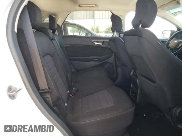 2016 Ford Edge SE с VIN 2FMPK3G91GBC63505, выставлен на аукционе Copart как лот 61766975 с пробегом 124 082 миль миль и Чистый • Clean title. История ставок и продаж доступна на DreamBid. Изображение 11.