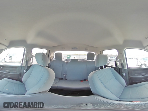 2017 Ram 1500 Express with VIN 1C6RR6FG9HS514618, listed as a Copart auction lot 51253635 with 162,366 mi miles and Salvage title. Bid and sale history available at DreamBid. Image 13.