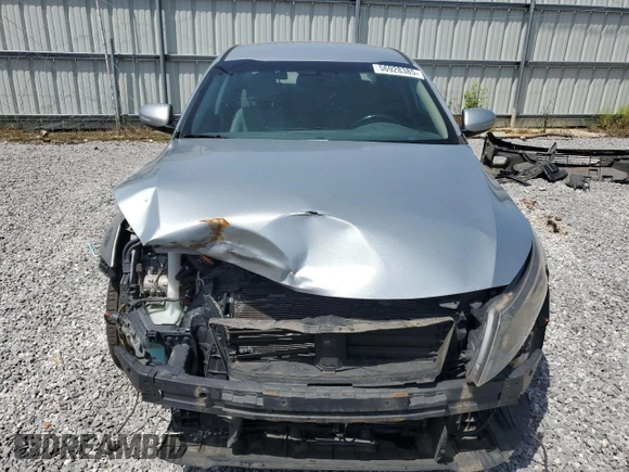 2016 Kia Optima EX z VIN KNAGN4AD1G5092884, wystawiony jako Copart lot #56928385 z przebiegiem 172 402 mil mil oraz Szkoda całkowita • Salvage title. Historia ofert i sprzedaży dostępna na DreamBid. Obrazek 5.