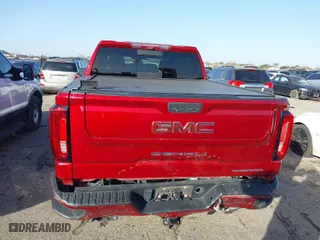 2022 GMC Sierra 1500 Denali with VIN 3GTP8FED9NG143697, listed as a IAAI auction lot 41306094 with 42,426 mi miles. Bid and sale history available at carsss.com. Image 6.