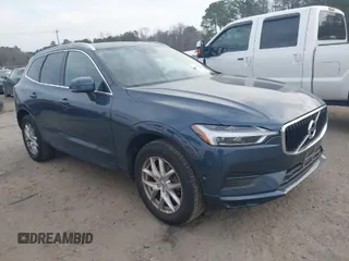 2019 Volvo XC60 Momentum с VIN LYV102RK1KB315948, выставлен на аукционе IAAI как лот 41683160 с пробегом 28 148 миль миль и . История ставок и продаж доступна на DreamBid. Изображение 1.