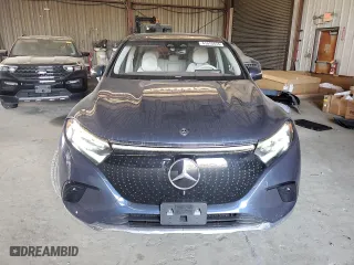 2023 Mercedes-Benz EQS with VIN 4JGDM2EB1PA014064, listed as a Copart auction lot 41015434 with 6,931 mi miles. Bid and sale history available at carsss.com. Image 5.