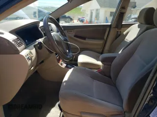 2005 Toyota Corolla CE with VIN 1NXBR32E95Z405715, listed as a Copart auction lot 55027265 with 196,804 mi miles and Salvage Title. Bid and sale history available at DreamBid. Image 7.