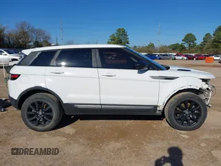 2019 Land Rover Range Rover Evoque SE with VIN SALVP2RX2KH352197, listed as a IAAI auction lot 41202036 with 109,212 mi miles. Bid and sale history available at carsss.com. Image 14.