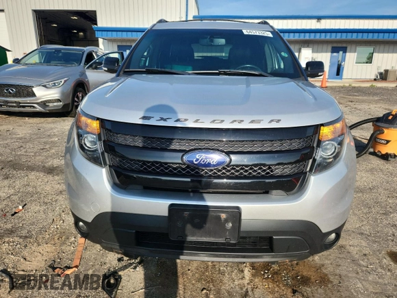 2014 Ford Explorer Sport z VIN 1FM5K8GT0EGB34032, wystawiony jako Copart lot #64573325 z przebiegiem 103 436 mil mil oraz Czysty tytuł • Clean title. Historia ofert i sprzedaży dostępna na DreamBid. Obrazek 5.