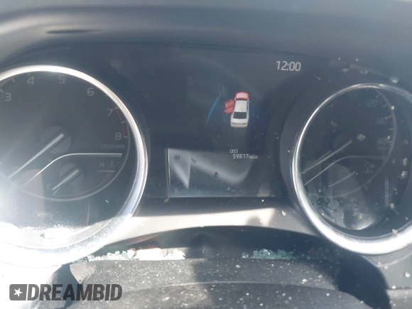 2020 Toyota Camry SE z VIN 4T1G11BK9LU016562, wystawiony jako IAAI lot #41954944 z przebiegiem 59 817 mil mil oraz . Historia ofert i sprzedaży dostępna na DreamBid. Obrazek 7.