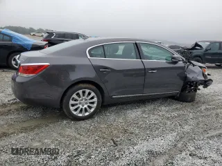 2013 Buick LaCrosse Leather z VIN 1G4GC5E37DF280083, wystawiony jako Copart lot #58257315 z przebiegiem 80 146 mil mil oraz Szkoda całkowita • Salvage title. Historia ofert i sprzedaży dostępna na DreamBid. Obrazek 3.
