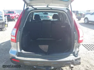 2008 Honda CR-V LX with VIN JHLRE38358C013848, listed as a IAAI auction lot 42008763 with 112,831 mi miles. Bid and sale history available at carsss.com. Image 17.