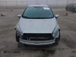 2016 Ford Fiesta SE with VIN 3FADP4EJ6GM111767, listed as a IAAI auction lot 41843978 with 109,294 mi miles. Bid and sale history available at carsss.com. Image 12.