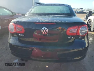 2010 Volkswagen Eos Lux с VIN WVWFA7AH5AV017692, выставлен на аукционе Copart как лот 76176224 с пробегом 87 539 миль миль и На запчасти • Non repairable. История ставок и продаж доступна на DreamBid. Изображение 6.