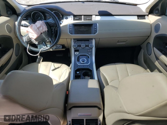2014 Land Rover Range Rover Evoque Pure Plus с VIN SALVP2BG3EH868566, выставлен на аукционе Copart как лот 57100565 с пробегом 95 396 миль миль и Списание • Salvage title. История ставок и продаж доступна на DreamBid. Изображение 8.