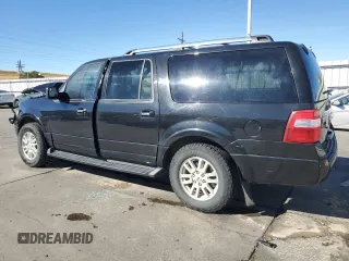 2014 Ford Expedition EL Limited with VIN 1FMJK2A59EEF28937, listed as a Copart auction lot 76836404 with 196,531 mi miles and Non Repairable. Bid and sale history available at carsss.com. Image 2.