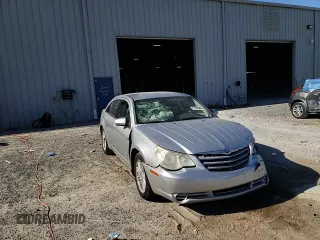 2008 Chrysler Sebring Touring z VIN 1C3LC56K18N269833, wystawiony jako Copart lot #53108565 z przebiegiem Nie podano mil oraz Szkoda całkowita • Salvage title. Historia ofert i sprzedaży dostępna na DreamBid. Obrazek 10.