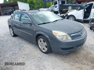 2008 Saturn Aura XE z VIN 1G8ZS57N48F144962, wystawiony jako IAAI lot #42397139 z przebiegiem 306 643 mil mil oraz . Historia ofert i sprzedaży dostępna na DreamBid. Obrazek 1.