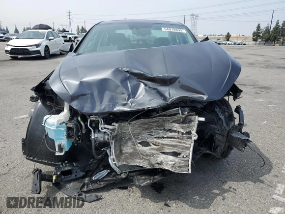 2020 Hyundai Elantra Value Edition z VIN 5NPD84LF2LH591246, wystawiony jako Copart lot #54970895 z przebiegiem 29 244 mil mil oraz Szkoda całkowita • Salvage title. Historia ofert i sprzedaży dostępna na DreamBid. Obrazek 5.