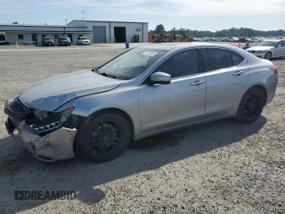 2017 Acura TLX Technology с VIN 19UUB1F52HA000609, выставлен на аукционе Copart как лот 57219965 с пробегом 143 917 миль миль и Списание • Salvage title. История ставок и продаж доступна на DreamBid. Изображение 1.