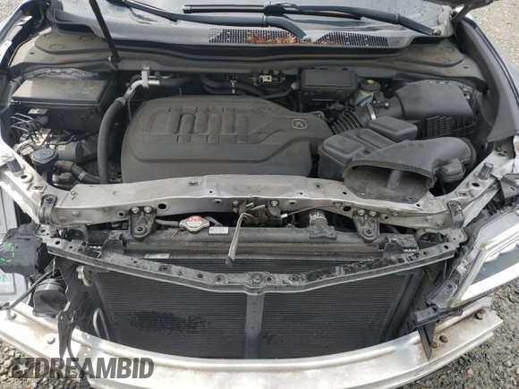 2016 Acura MDX Technology с VIN 5FRYD4H62GB025760, выставлен на аукционе Copart как лот 57114915 с пробегом 78 013 миль миль и Списание • Salvage title. История ставок и продаж доступна на DreamBid. Изображение 12.