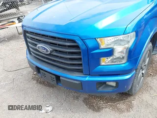 2015 Ford F-150 XL with VIN 1FTEW1CG1FKD20413, listed as a IAAI auction lot 41694489 with 147,431 mi miles and . Bid and sale history available at DreamBid. Image 6.