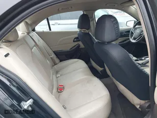 2015 Chevrolet Malibu LT with VIN 1G11C5SL5FF296955, listed as a IAAI auction lot 41486921 with 100,974 mi miles. Bid and sale history available at carsss.com. Image 8.