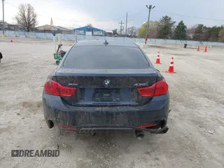 2018 BMW 4 Series 430i xDrive with VIN WBA4J3C59JBL04275, listed as a IAAI auction lot 42006768 with 59,437 mi miles and . Bid and sale history available at DreamBid. Image 16.